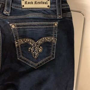 Rock Revival’s July curvy fit straight leg